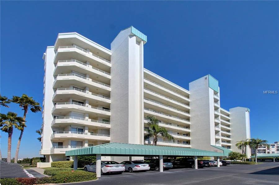 Property photo for 7963 SAILBOAT KEY BOULEVARD S, #307, South Pasadena, FL
