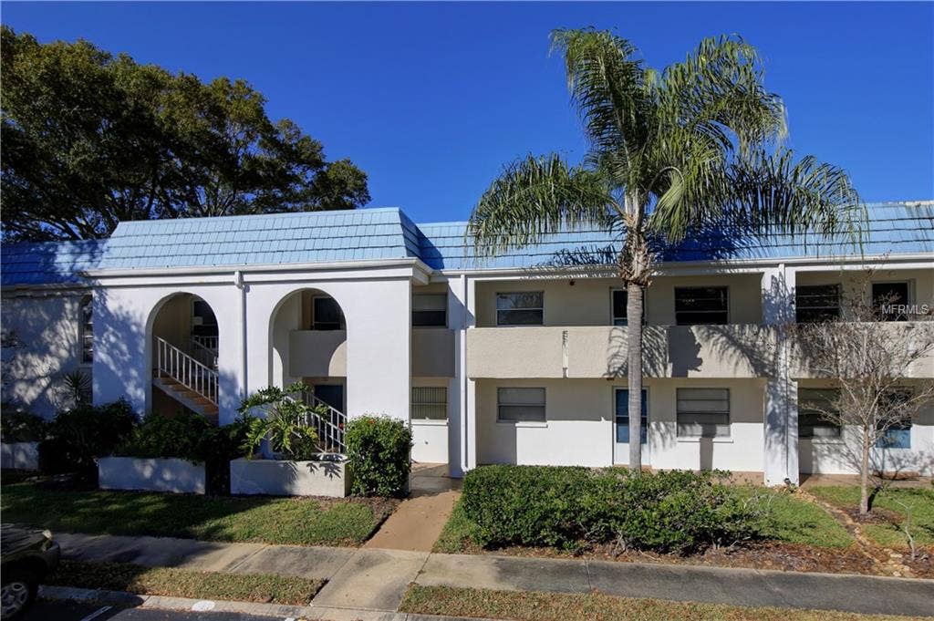 1975 WEST BAY DRIVE, #210, Largo, FL 33770 =