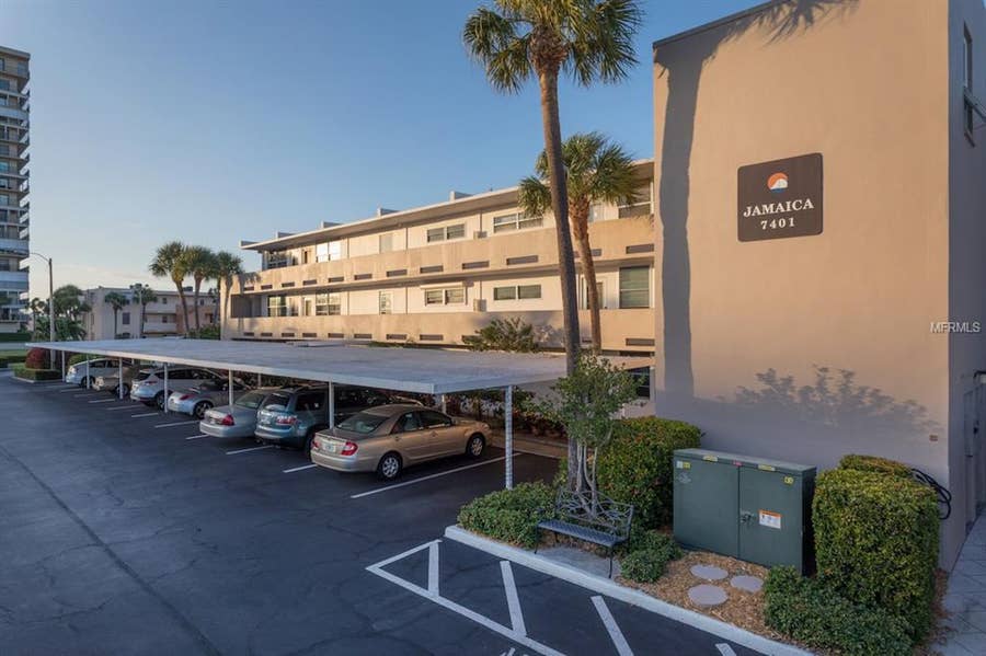 Property photo for 7401 BAY ISLAND DRIVE S, #228, South Pasadena, FL