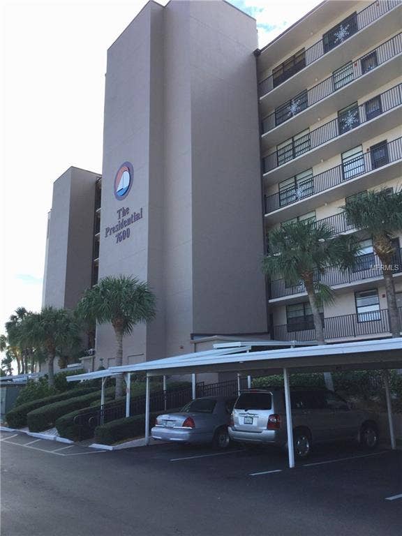 Property photo for 7600 SUN ISLAND DRIVE S, #605, South Pasadena, FL