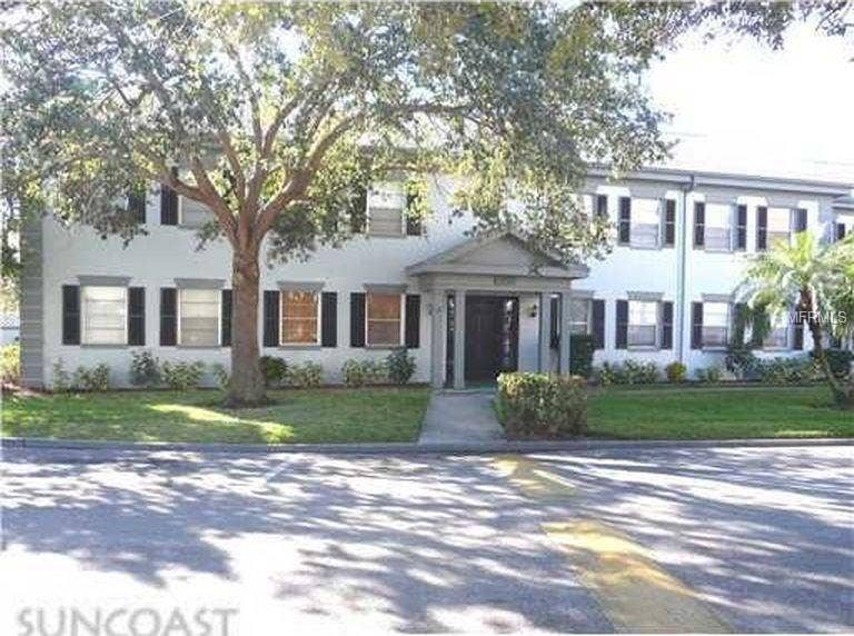 Property photo for 6950 AVENUE DES PALAIS, #1A, South Pasadena, FL