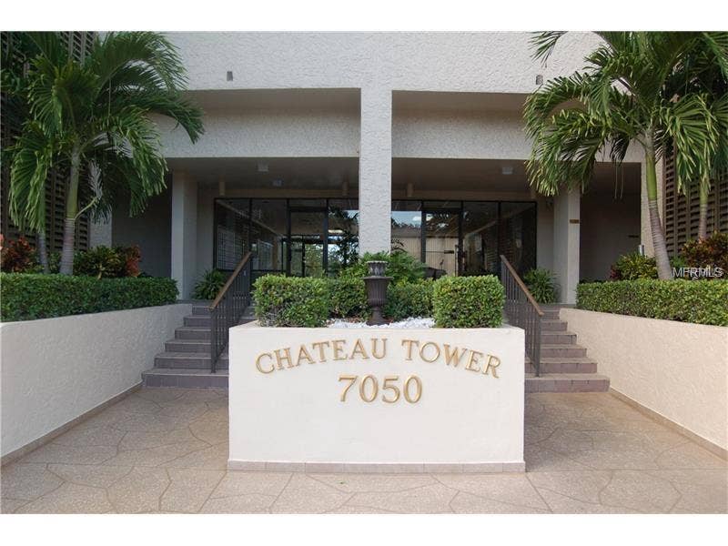 Property photo for 7050 SUNSET DRIVE S, #614, South Pasadena, FL