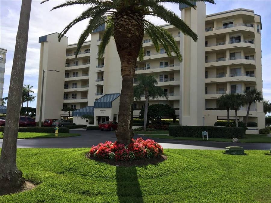 Property photo for 7872 SAILBOAT KEY BOULEVARD S, #403, South Pasadena, FL