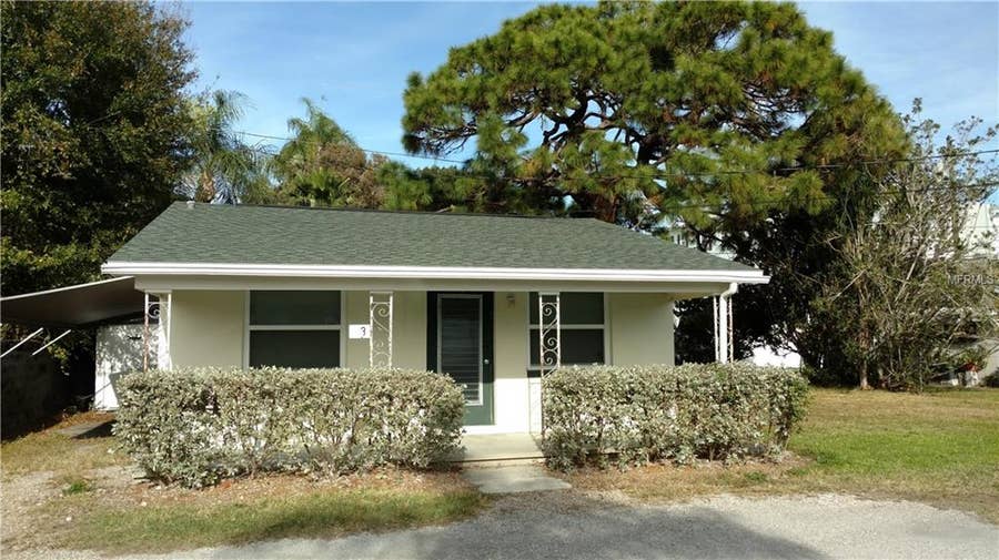 Property photo for 6931 HIBISCUS AVENUE S, #3, South Pasadena, FL