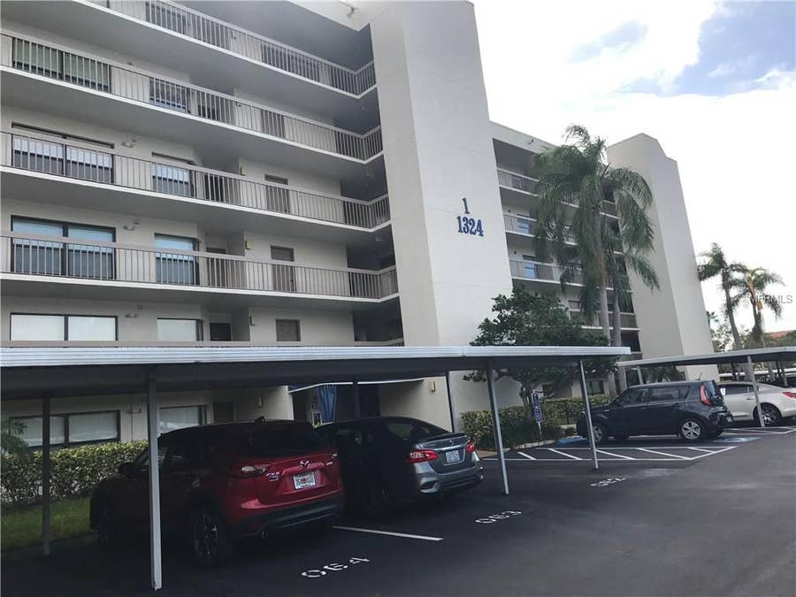 Property photo for 1324 PASADENA AVENUE S, #505, South Pasadena, FL