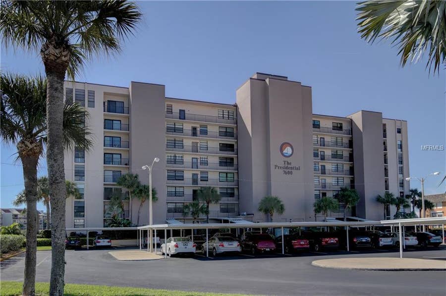 Property photo for 7600 SUN ISLAND DRIVE S, #204, South Pasadena, FL