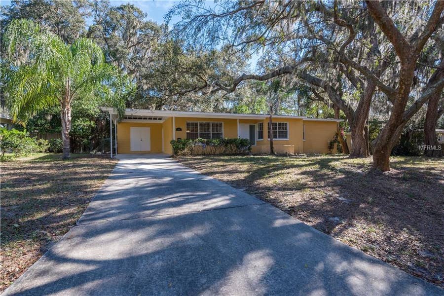 Property photo for 610 E RIVER DRIVE, Temple Terrace, FL