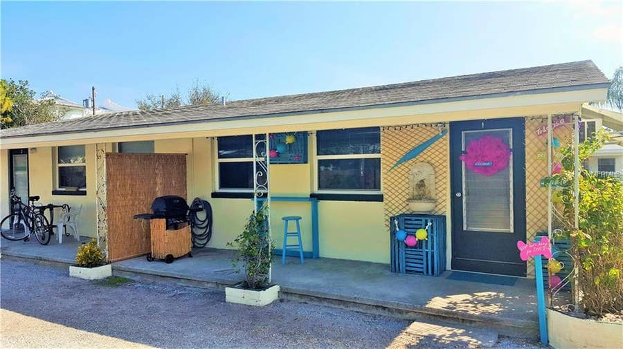 Property photo for 6931 HIBISCUS AVENUE S, #1A, South Pasadena, FL