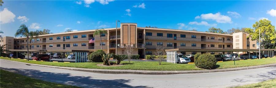 Property photo for 5980 TERRACE PARK DRIVE N, #301, St Petersburg, FL