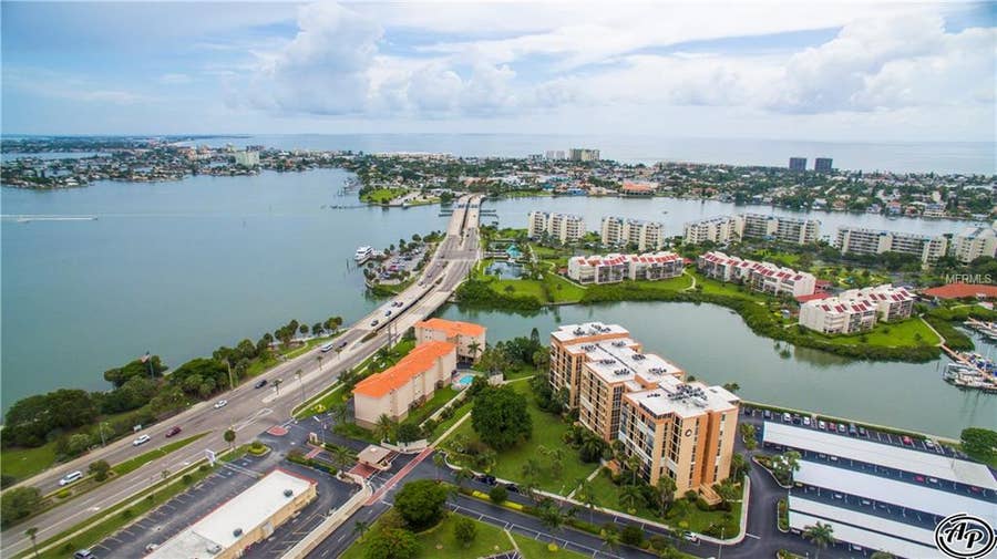 Property photo for 7400 SUN ISLAND DRIVE S, #104, South Pasadena, FL