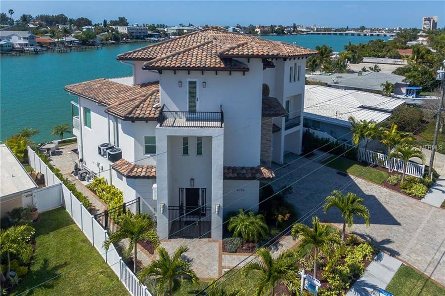 Property photo for 8720 GULF BOULEVARD, St Pete Beach, FL
