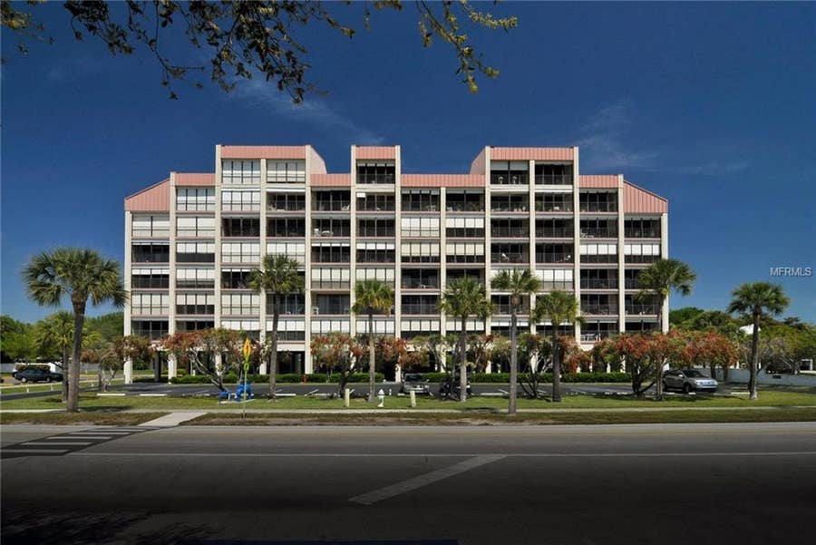 Property photo for 7037 SUNSET DRIVE S, #405, South Pasadena, FL