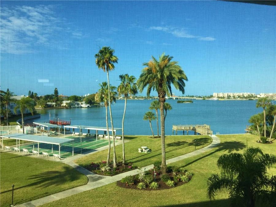 Property photo for 1868 SHORE DRIVE S, #409, South Pasadena, FL