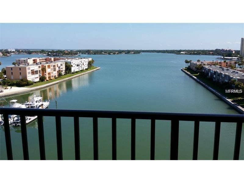 Property photo for 7300 SUN ISLAND DRIVE S, #803, South Pasadena, FL