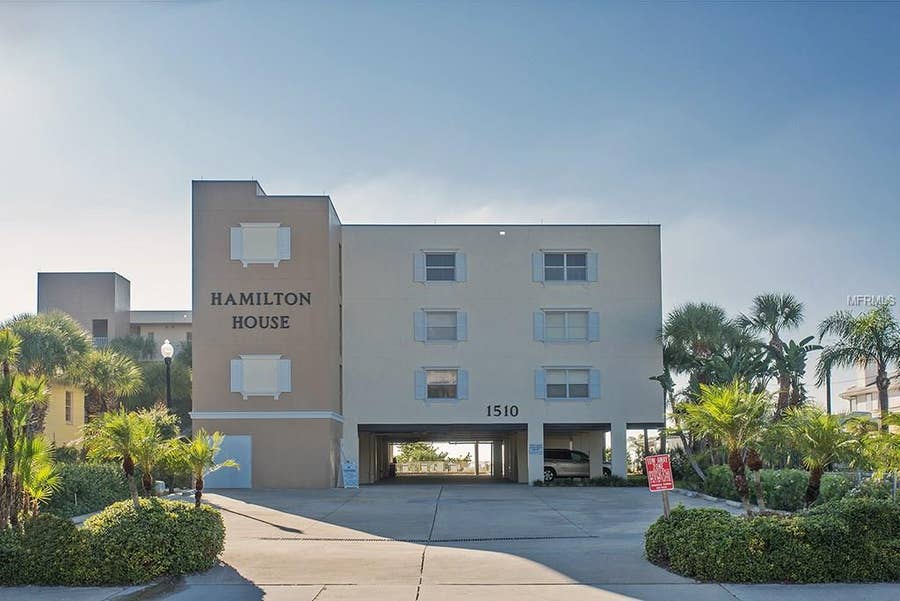 Property photo for 1510 GULF BOULEVARD, #206, Indian Rocks Beach, FL