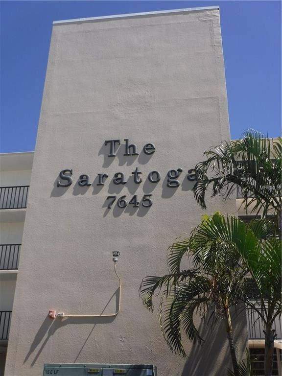 Property photo for 7645 SUN ISLAND DRIVE S, #401, South Pasadena, FL