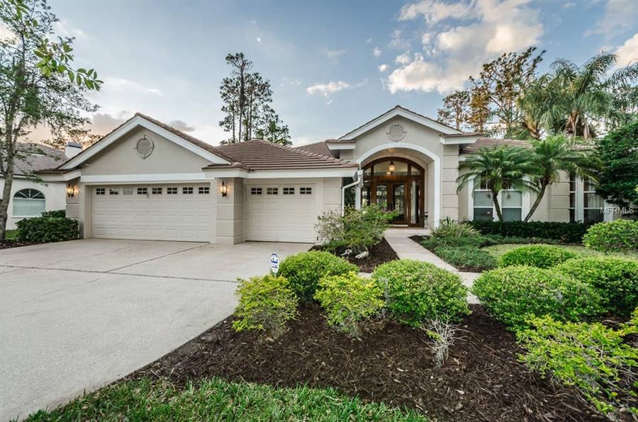 Property photo for 1320 FORESTEDGE BOULEVARD, Oldsmar, FL