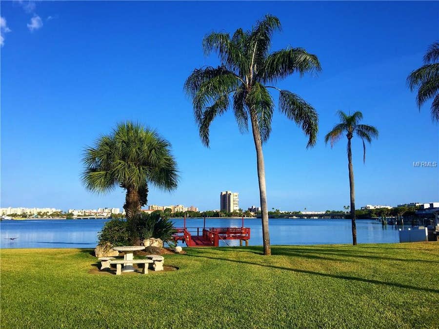 Property photo for 1898 SHORE DRIVE S, #114, South Pasadena, FL