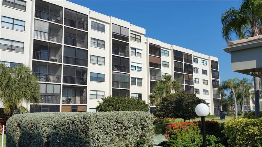 Property photo for 1324 PASADENA AVENUE S, #307, South Pasadena, FL