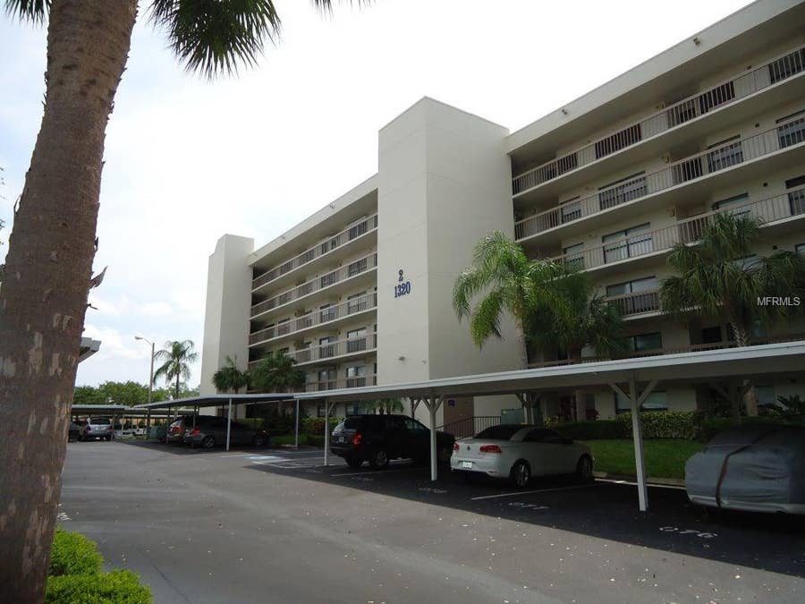 Property photo for 1320 PASADENA AVENUE S, #508, South Pasadena, FL