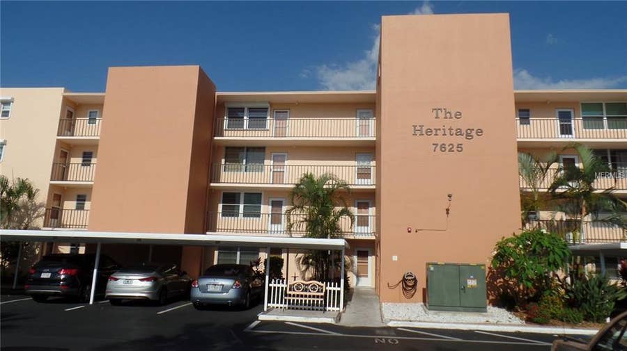 Property photo for 7625 SUN ISLAND DRIVE S, #107, South Pasadena, FL