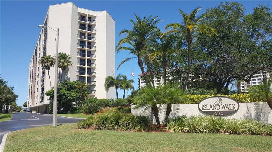 Property photo for 690 ISLAND WAY, #912, Clearwater Beach, FL
