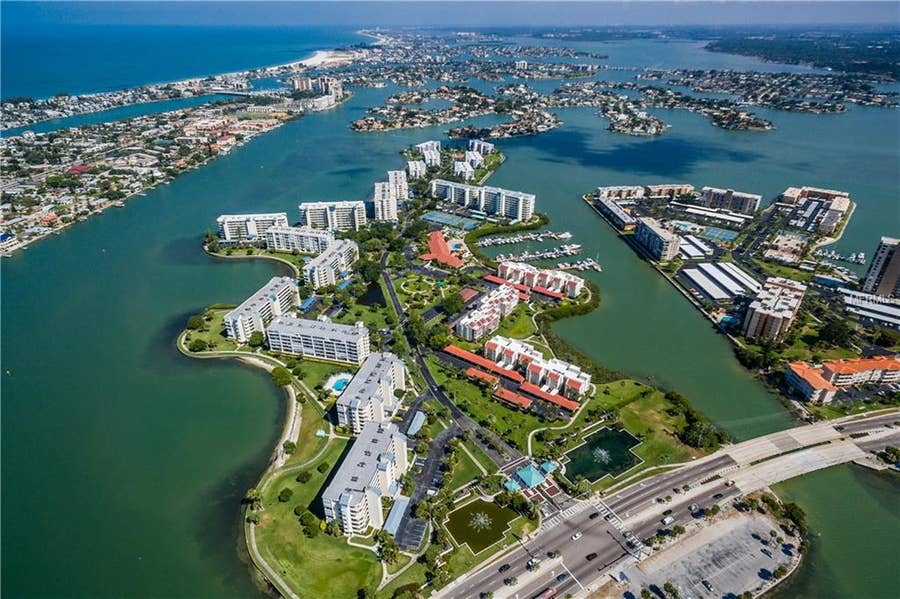 Property photo for 7882 SAILBOAT KEY BOULEVARD S, #205, South Pasadena, FL