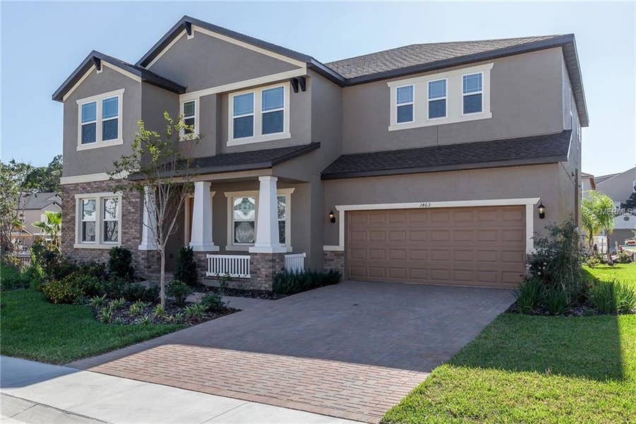 Property photo for 1463 KEYSTONE RIDGE CIRCLE, Tarpon Springs, FL