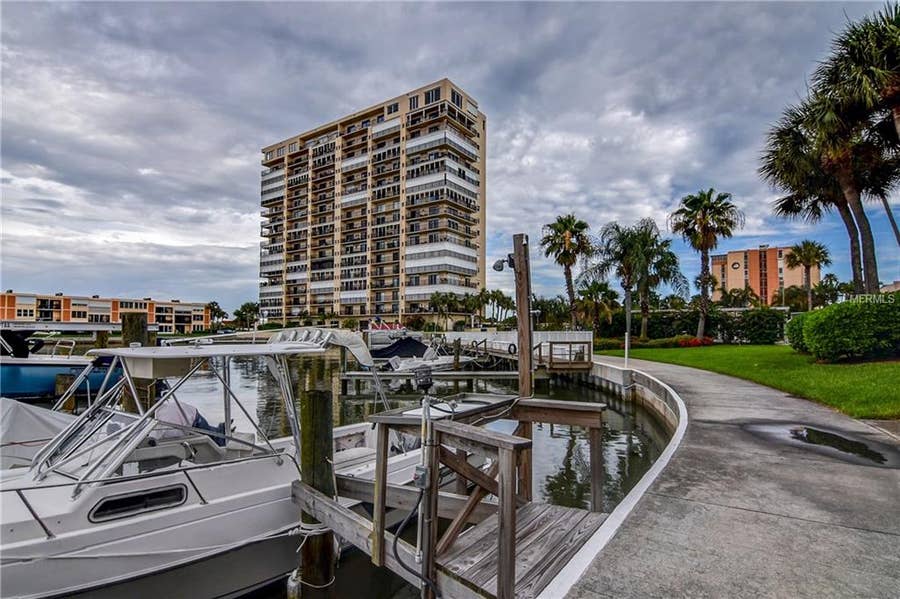 Property photo for 7300 SUN ISLAND DRIVE S, #904, South Pasadena, FL