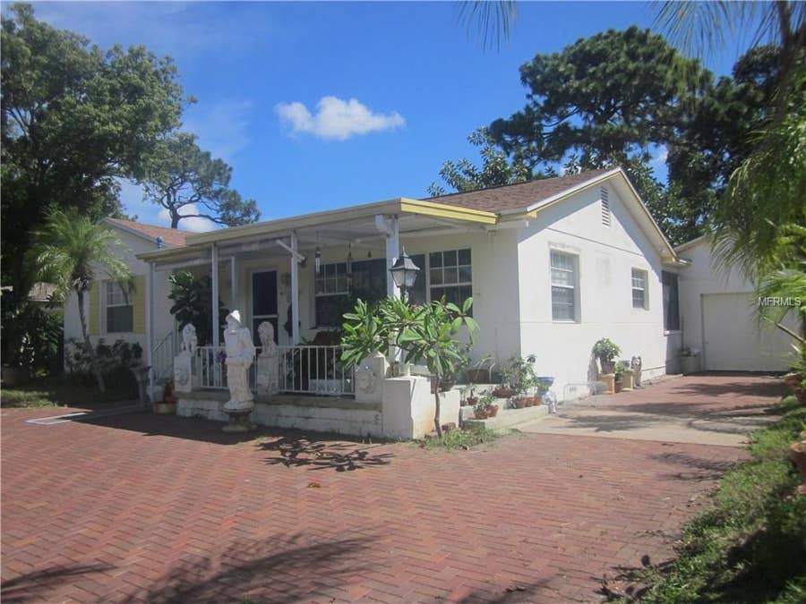 Property photo for 6023 GULFPORT BOULEVARD S, Gulfport, FL
