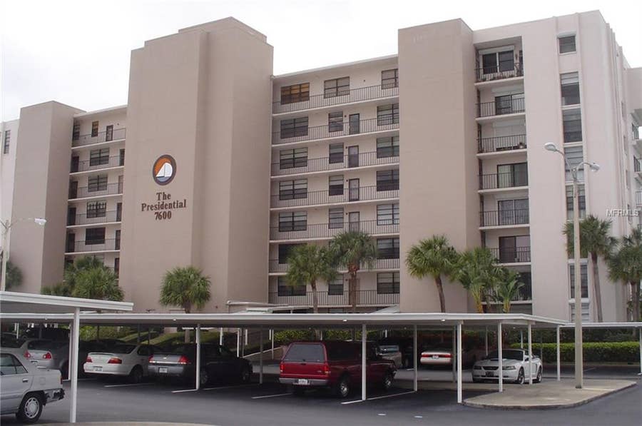 Property photo for 7600 SUN ISLAND DRIVE S, #306, South Pasadena, FL