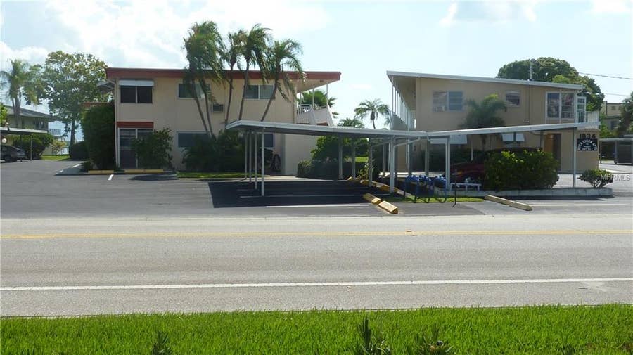 Property photo for 1840 SHORE DRIVE S, #7, South Pasadena, FL