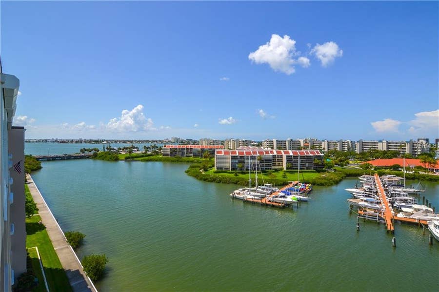 Property photo for 7600 SUN ISLAND DRIVE S, #802, South Pasadena, FL