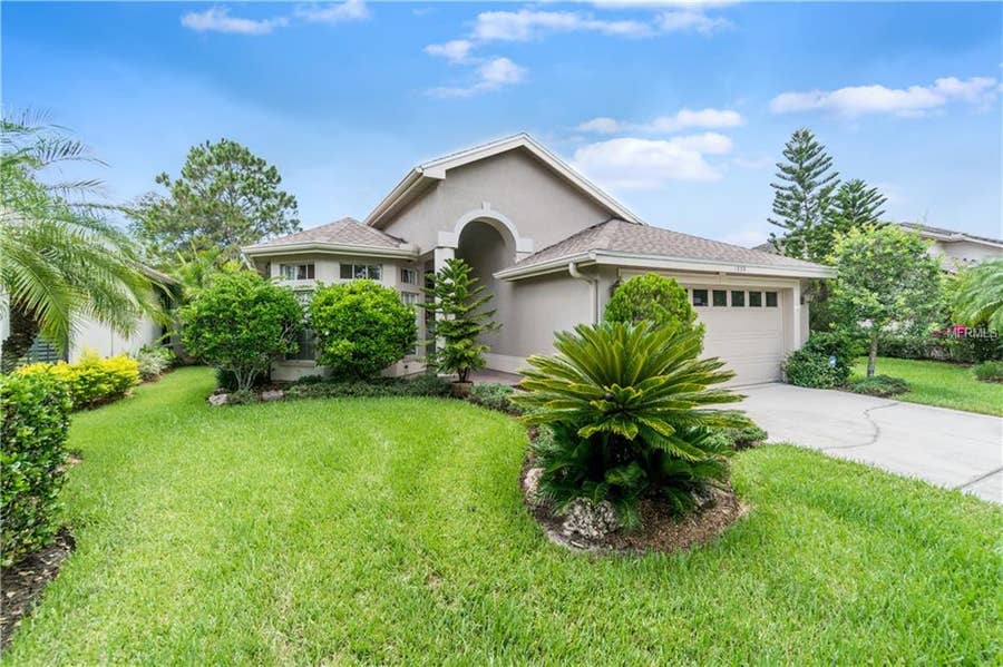 Property photo for 1550 WOODSTREAM DRIVE, Oldsmar, FL