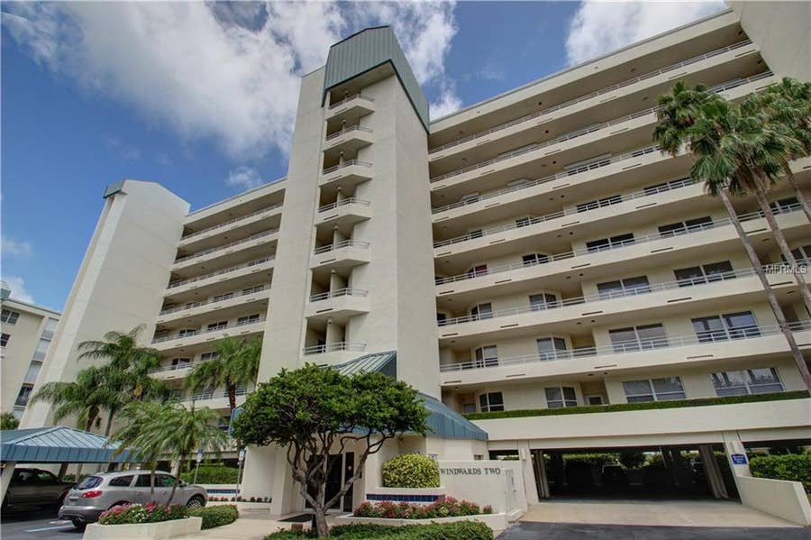 Property photo for 7932 SAILBOAT KEY BOULEVARD S, #404, South Pasadena, FL