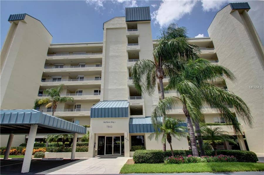Property photo for 7862 SAILBOAT KEY BOULEVARD S, #305, South Pasadena, FL