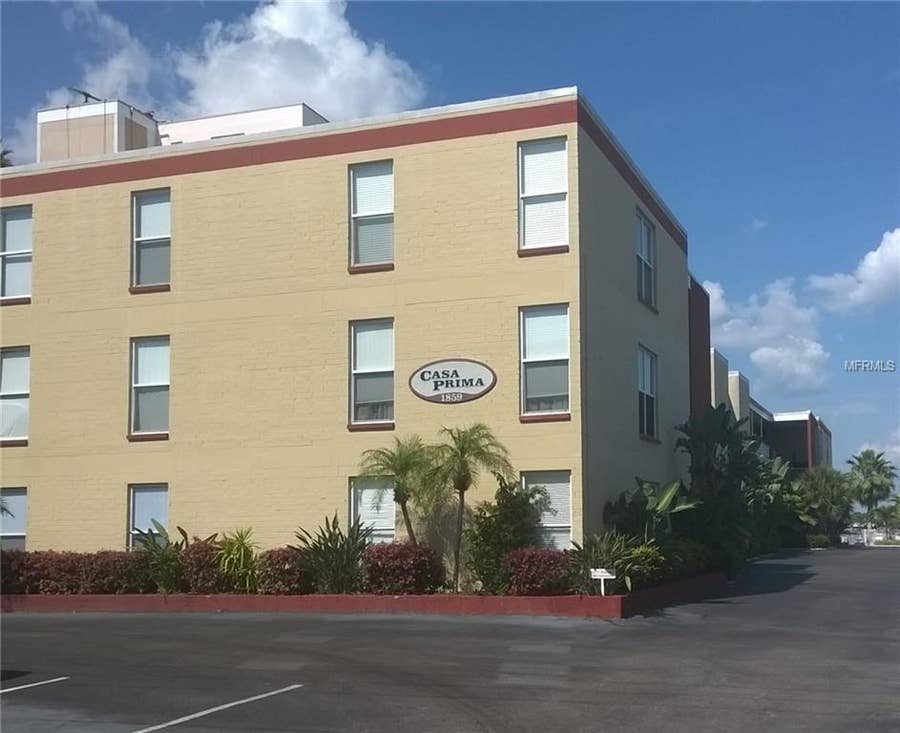 Property photo for 1859 SHORE DRIVE S, #206, South Pasadena, FL