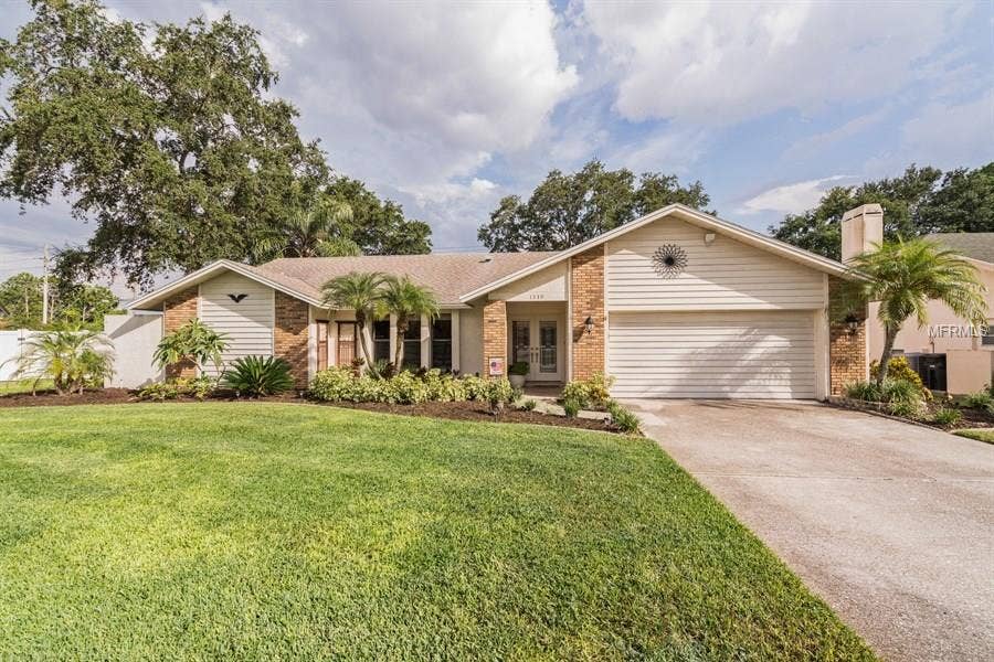 Property photo for 1539 MIDNIGHT PASS WAY, Clearwater, FL