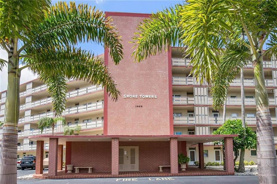 Property photo for 1868 SHORE DRIVE S, #610, South Pasadena, FL