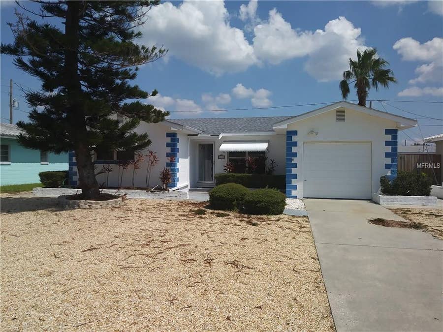 Property photo for 1412 DURLING DRIVE S, South Pasadena, FL