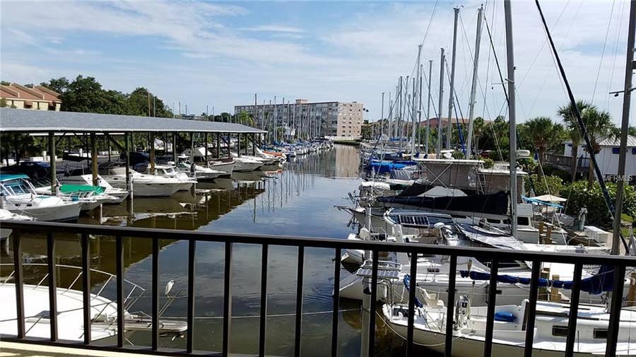 Property photo for 1750 HARBOR PLACE S, #102, South Pasadena, FL