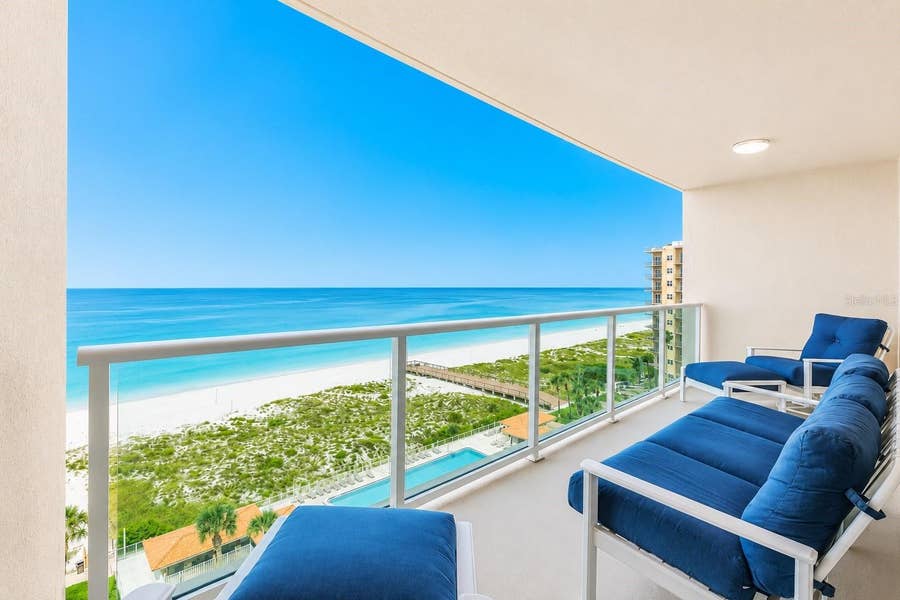 Property photo for 880 MANDALAY AVENUE, #C801, Clearwater Beach, FL