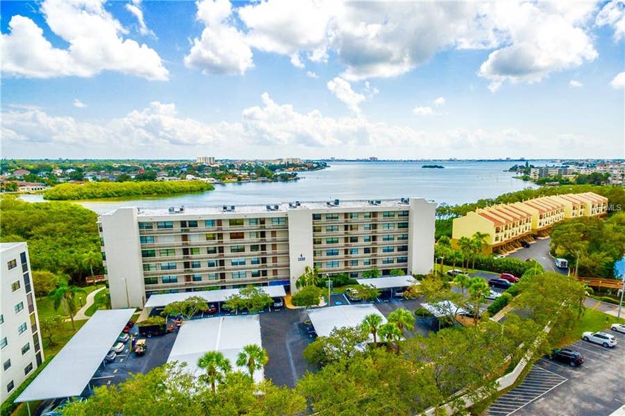 Property photo for 1332 PASADENA AVENUE S, #408, South Pasadena, FL
