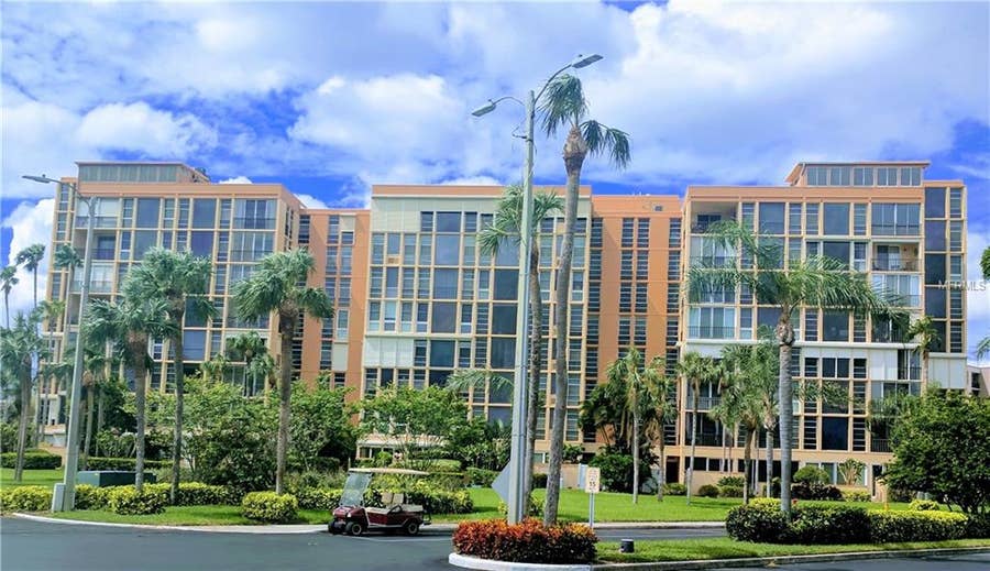 Property photo for 7400 SUN ISLAND DRIVE S, #409, South Pasadena, FL
