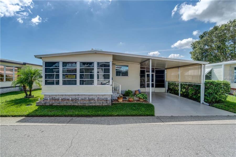 Property photo for 246 PELICAN DRIVE N, Oldsmar, FL