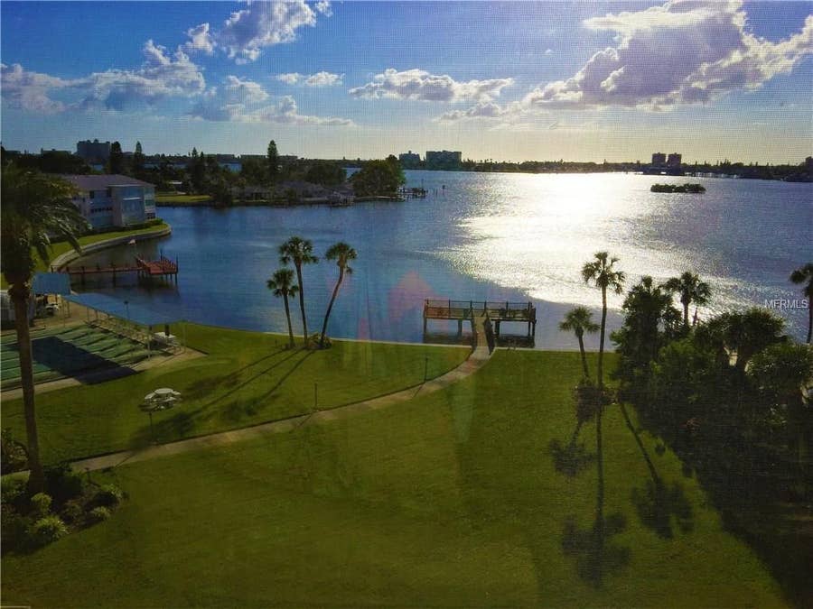 Property photo for 1868 SHORE DRIVE S, #612, South Pasadena, FL