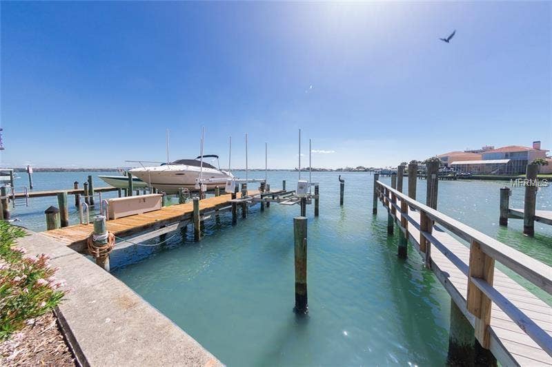 Property photo for 165 MARINA DEL REY COURT, Clearwater Beach, FL