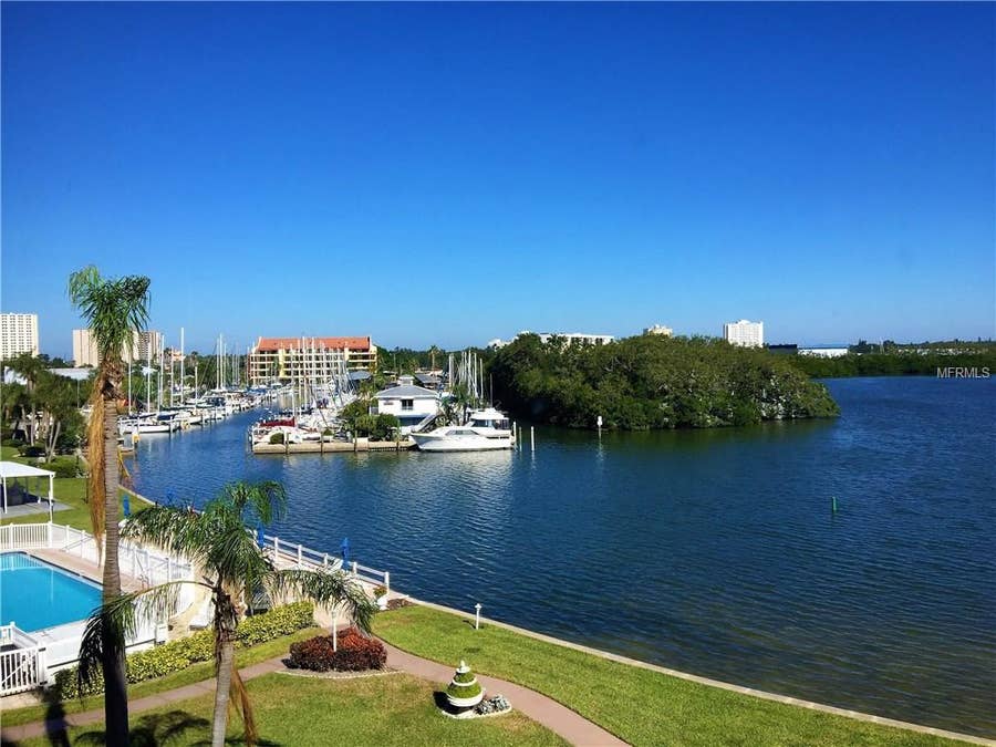 Property photo for 1847 SHORE DRIVE S, #403, South Pasadena, FL