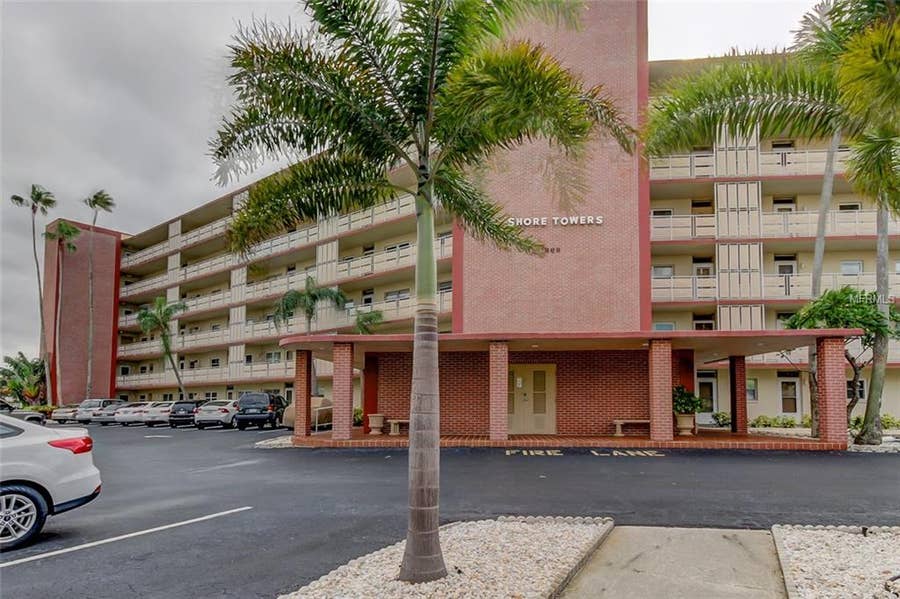 Property photo for 1868 SHORE DRIVE S, #501, South Pasadena, FL