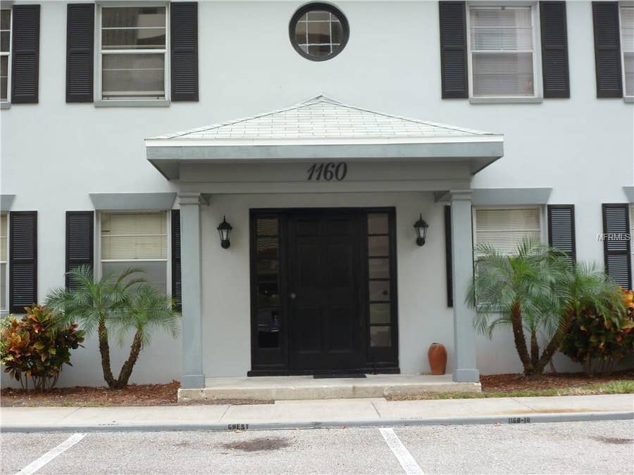 Property photo for 1160 RUE DES ROIS, #1B, South Pasadena, FL